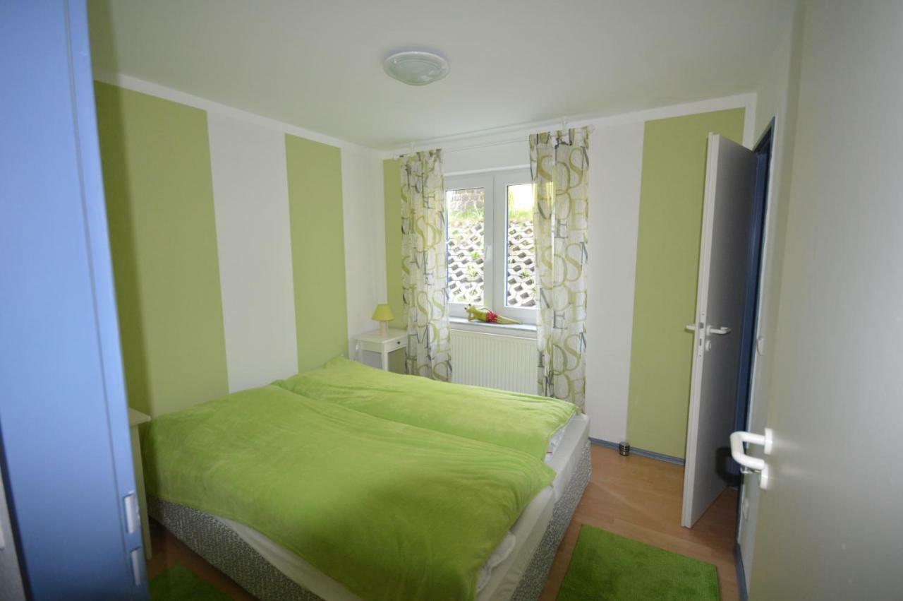 Ferienwohnung Breege Exterior foto