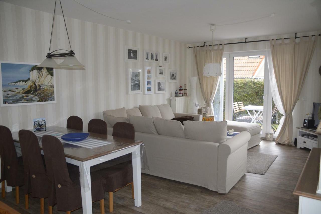 Ferienwohnung Breege Exterior foto